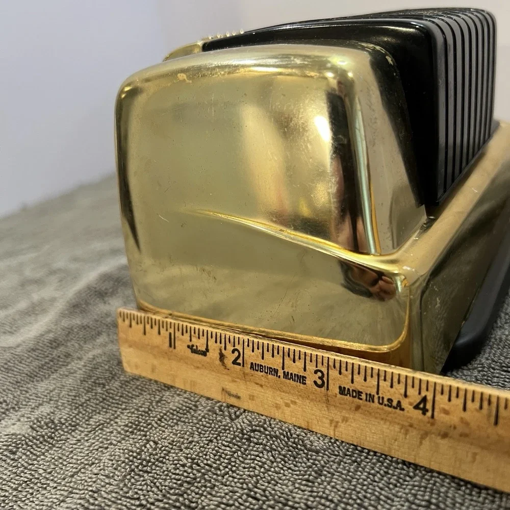 Vintage CORY Crown Jewel Knife Sharpener Model MBS2 Great Motor And Quiet